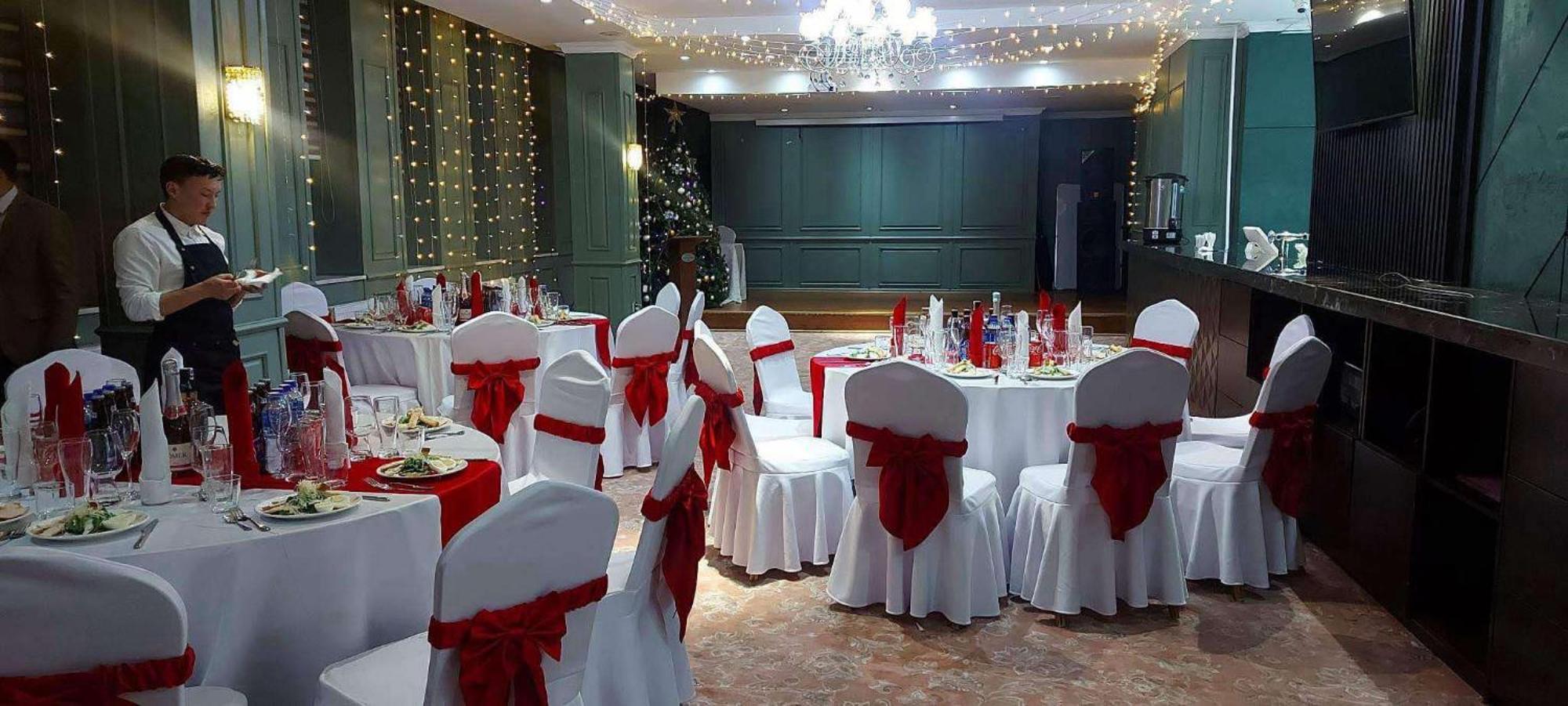 Ub Grand Hotel Ulan Batur Dış mekan fotoğraf